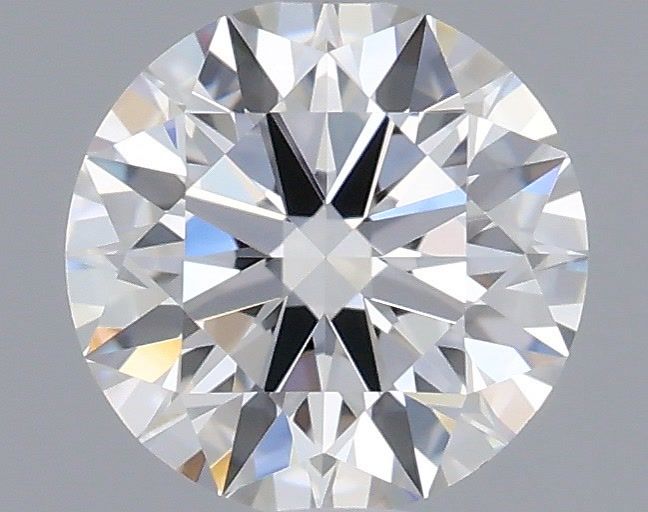 Lab Grown Diamond Lab-grown 0,52Ct D-VVS2 Round - IGILG778651305 1