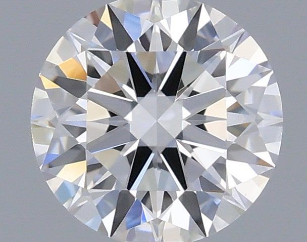 Lab Grown Diamond Lab-grown 0,52Ct D-VVS2 Round - IGILG778663999 1