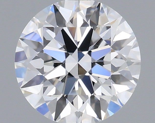Lab Grown Diamond Lab-grown 0,52Ct D-VVS2 Round - IGILG780672102 1