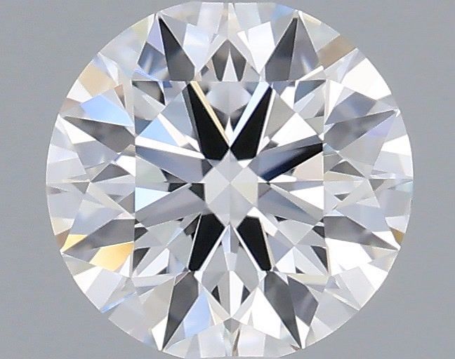 Lab Grown Diamond Lab-grown 0,52Ct D-VVS2 Round - IGILG787655539 1