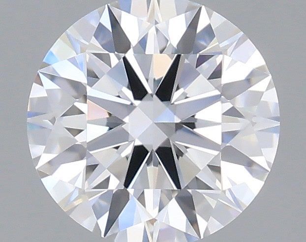 Lab Grown Diamond Lab-grown 0,52Ct D-VVS2 Round - IGILG787635581 1