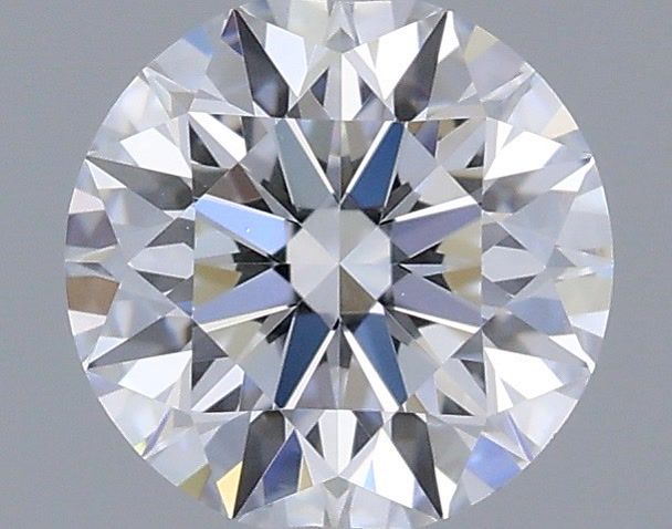 Lab Grown Diamond Lab-grown 0,53Ct D-VVS2 Round - IGILG780671638 1