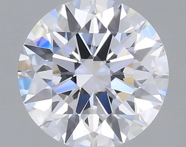Lab Grown Diamond Lab-grown 0,52Ct D-VVS2 Round - IGILG792690431 1