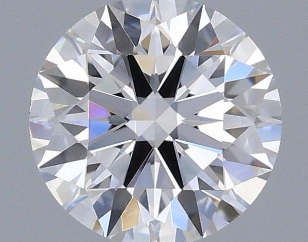 Lab Grown Diamond Lab-grown 0,52Ct D-VVS2 Round - IGILG787635328 1