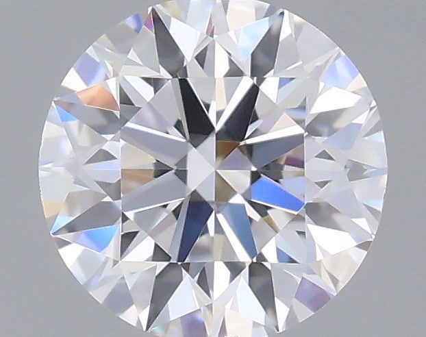 Lab Grown Diamond Lab-grown 0,52Ct D-VVS2 Round - IGILG787635551 1