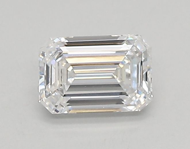 Lab Grown Diamond Lab-grown 0,47Ct D-VVS2 Emerald - IGILG819622592 1