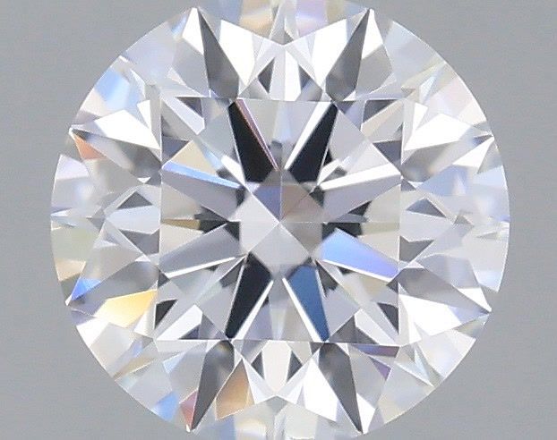 Lab Grown Diamond Lab-grown 0,52Ct D-VVS2 Round - IGILG792690373 1