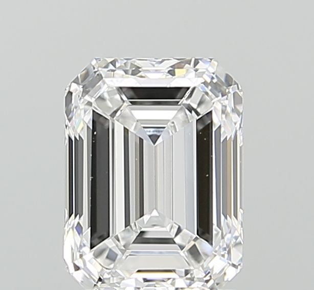 Lab Grown Diamond Lab-grown 2Ct D-VVS1 Emerald - IGILG818694988 1