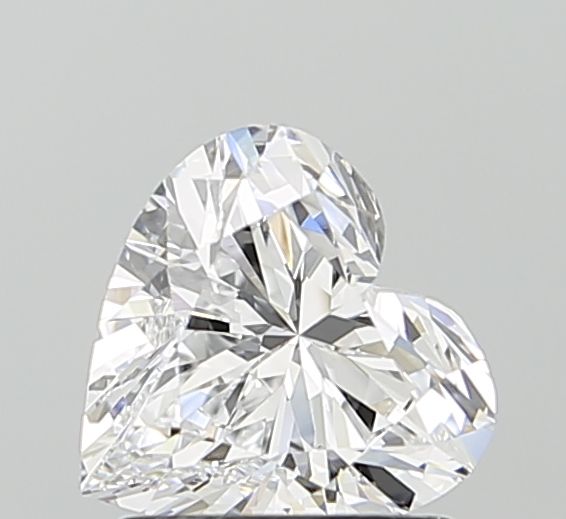 Lab Grown Diamond Lab-grown 1,26Ct D-VVS1 Heart - IGILG819633817 1