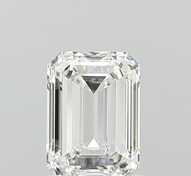 Lab Grown Diamond Lab-grown 1,24Ct E-VVS2 Emerald - IGILG818694874 1
