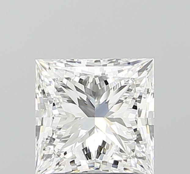 Lab Grown Diamond Lab-grown 1,82Ct E-VVS2 Princess - IGILG819613128 1