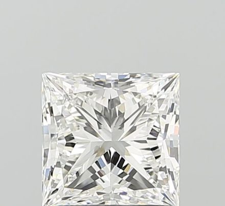 Lab Grown Diamond Lab-grown 1,82Ct F-VVS2 Princess - IGILG818694894 1