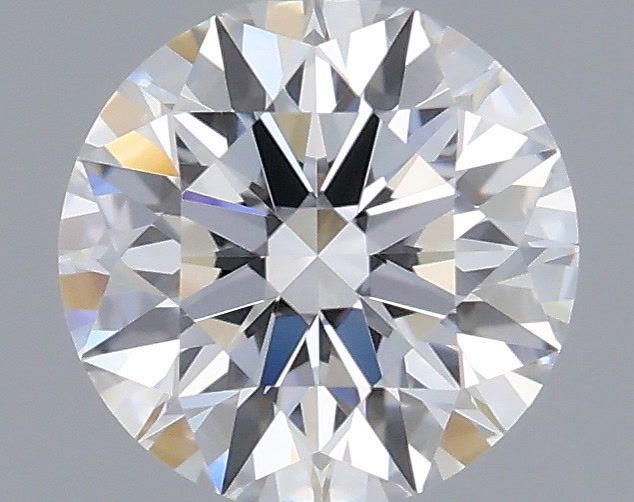 Lab Grown Diamond Lab-grown 0,52Ct D-VVS2 Round - IGILG784685186 1