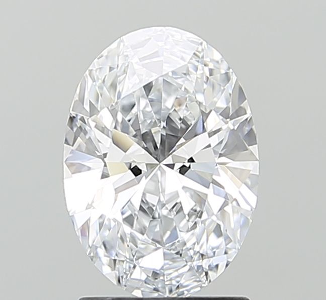 Lab Grown Diamond Lab-grown 1,56Ct F-VVS2 Oval - IGILG818694860 1