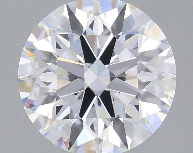 Lab Grown Diamond Lab-grown 0,52Ct D-VVS2 Round - IGILG787655162 1
