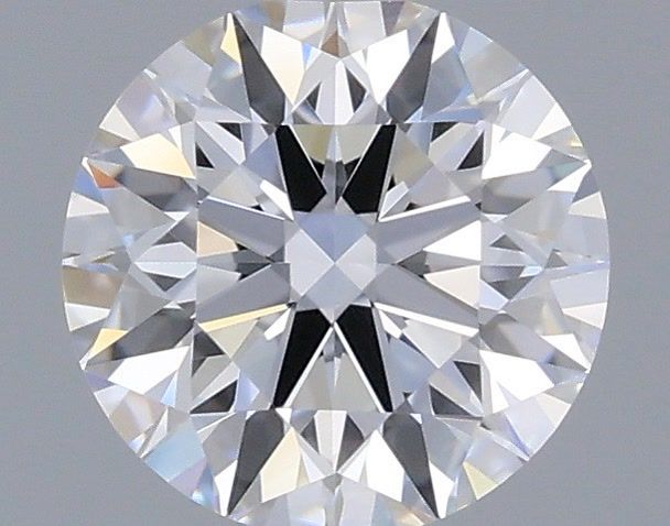 Lab Grown Diamond Lab-grown 0,52Ct D-VVS2 Round - IGILG787655247 1