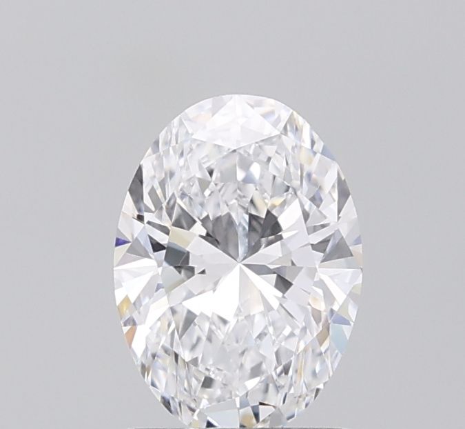 Lab Grown Diamond Lab-grown 1,02Ct D-VVS1 Oval - IGILG819647613 1