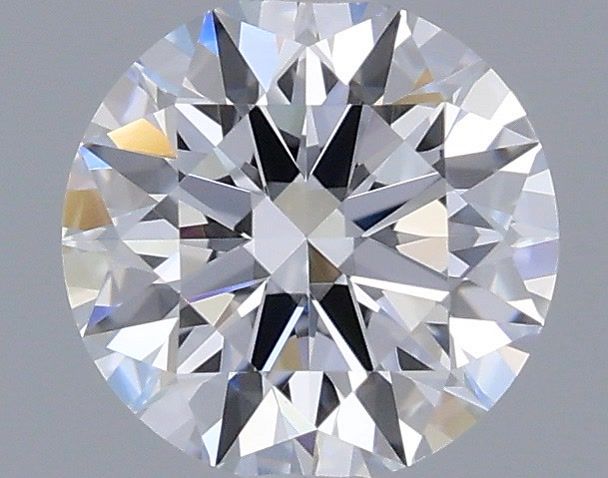 Lab Grown Diamond Lab-grown 0,52Ct D-VVS2 Round - IGILG779666049 1