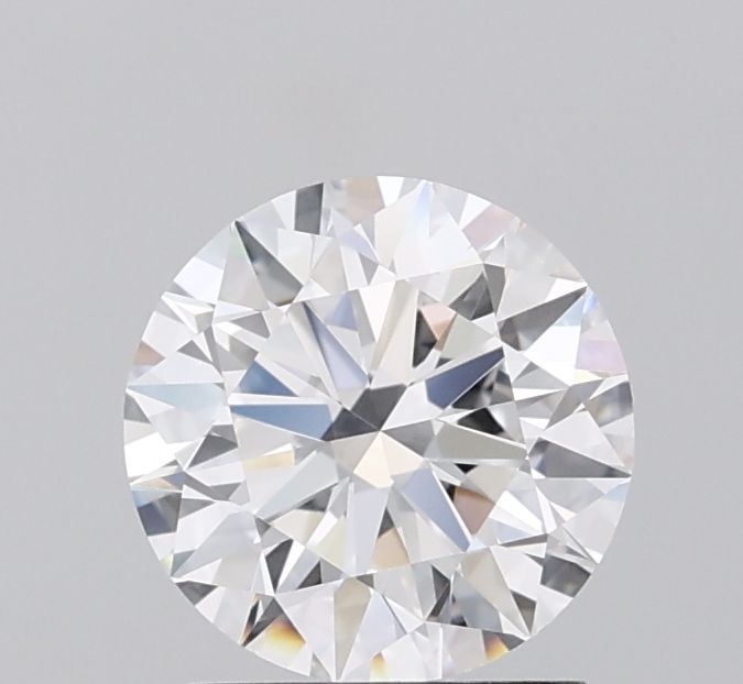 Lab Grown Diamond Lab-grown 1,54Ct D-VVS2 Round - IGILG819633749 1