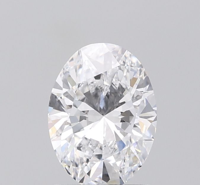 Lab Grown Diamond Lab-grown 1,05Ct D-VVS1 Oval - IGILG819613015 1