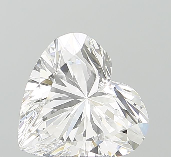 Lab Grown Diamond Lab-grown 2,39Ct D-VVS2 Heart - IGILG819647639 1
