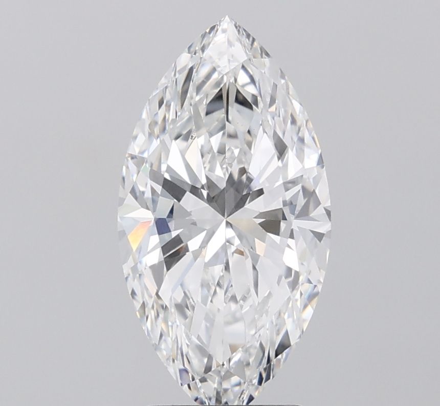 Lab Grown Diamond Lab-grown 2,38Ct E-VVS2 Marquise - IGILG819647630 1