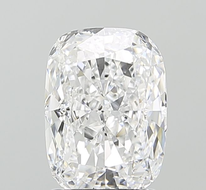 Lab Grown Diamond Lab-grown 2,31Ct D-VVS2 Cushion - IGILG819613001 1