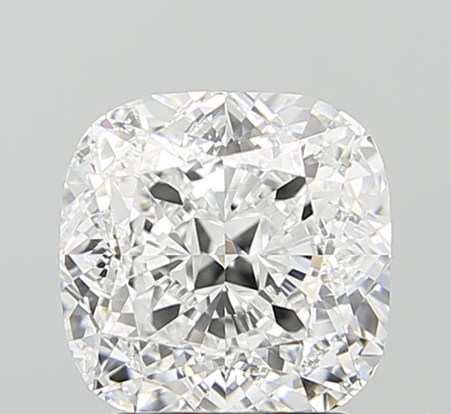 Lab Grown Diamond Lab-grown 3,04Ct D-VVS1 Cushion - IGILG819610489 1