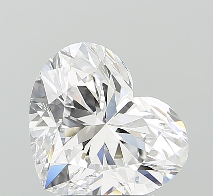 Lab Grown Diamond Lab-grown 3,04Ct D-VVS1 Heart - IGILG819610486 1