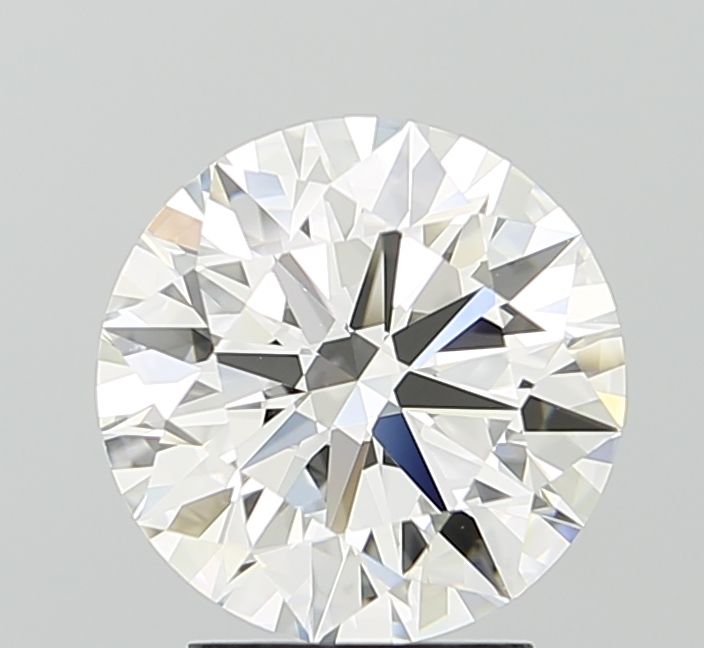 Lab Grown Diamond Lab-grown 2,83Ct E-VVS1 Round - IGILG819613047 1