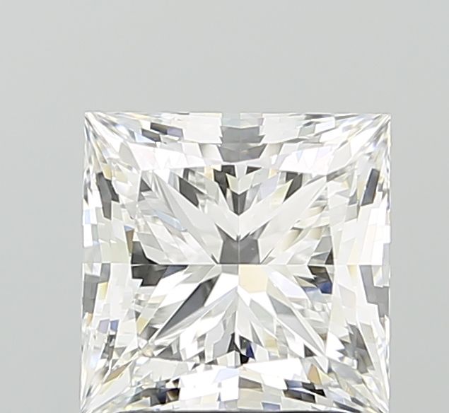 Lab Grown Diamond Lab-grown 2,83Ct E-VVS2 Princess - IGILG818613476 1