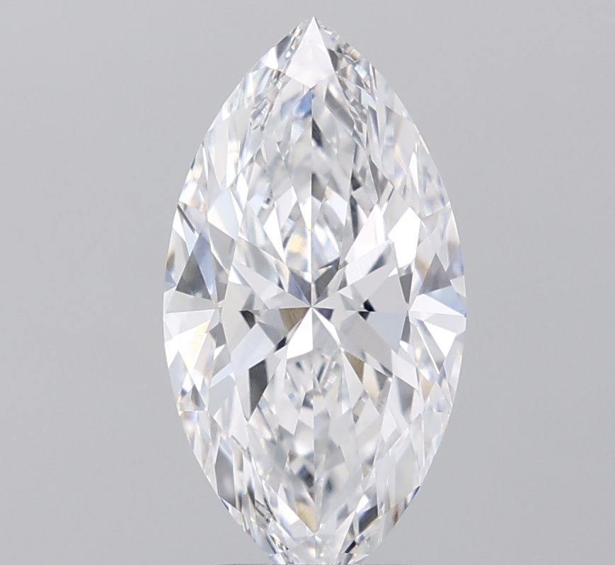 Lab Grown Diamond Lab-grown 2,54Ct D-VVS2 Marquise - IGILG818694892 1