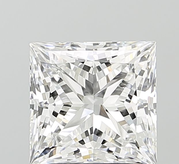 Lab Grown Diamond Lab-grown 2,54Ct D-VVS2 Princess - IGILG819633748 1