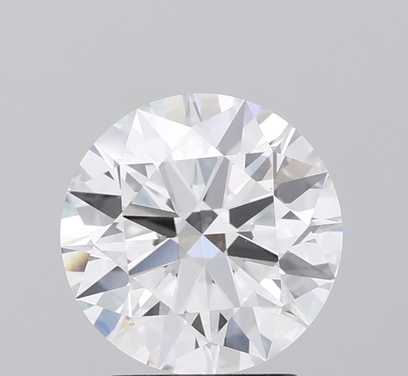 Lab Grown Diamond Lab-grown 2,54Ct E-VVS2 Round - IGILG819633759 1