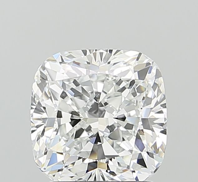 Lab Grown Diamond Lab-grown 2,5Ct E-VVS2 Cushion - IGILG818694990 1