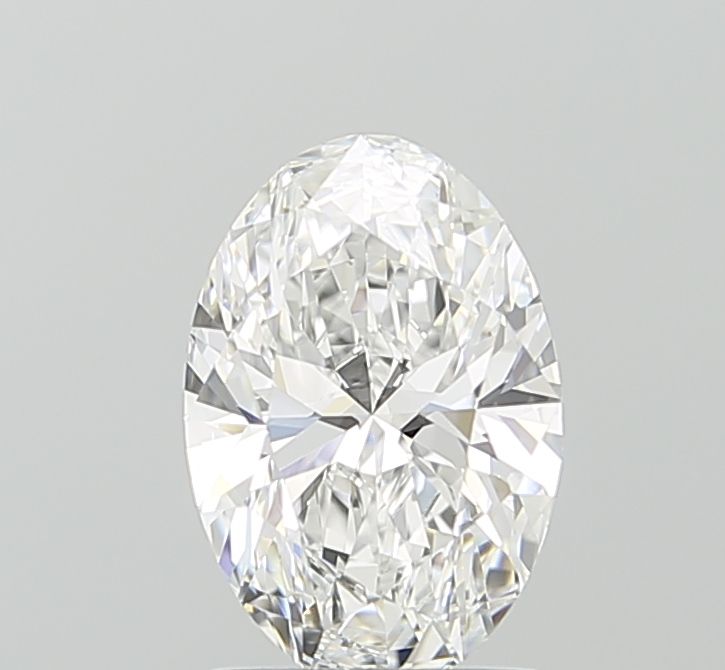 Lab Grown Diamond Lab-grown 1,5Ct D-IF Oval - IGILG819613127 1
