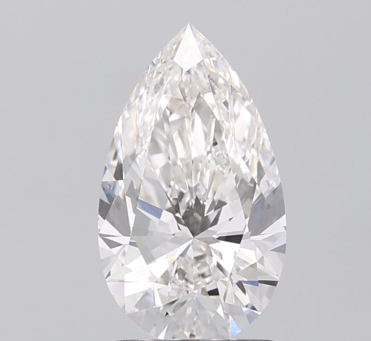 Lab Grown Diamond Lab-grown 1,5Ct G-VVS1 Pear - IGILG819613075 1