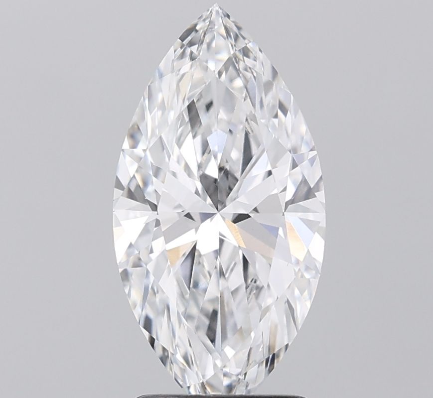 Lab Grown Diamond Lab-grown 2,04Ct D-VS1 Marquise - IGILG818613480 1