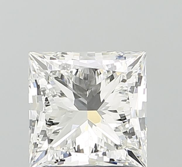Lab Grown Diamond Lab-grown 2,02Ct F-VVS2 Princess - IGILG818694943 1