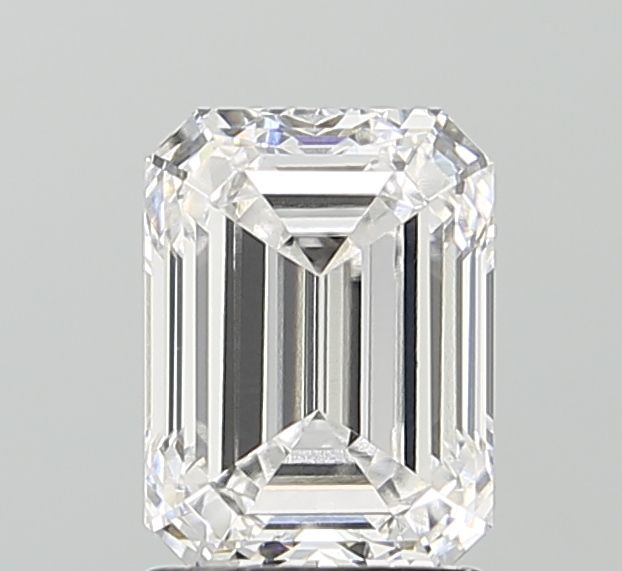 Lab Grown Diamond Lab-grown 2Ct D-VVS1 Emerald - IGILG819647628 1
