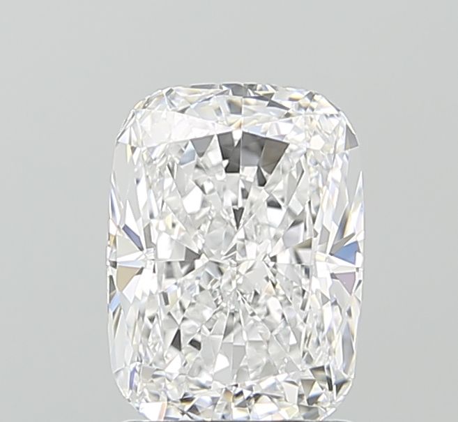 Lab Grown Diamond Lab-grown 2Ct D-VVS2 Cushion - IGILG819613090 1