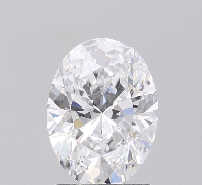 Lab Grown Diamond Lab-grown 1,22Ct D-VVS2 Oval - IGILG819633795 1