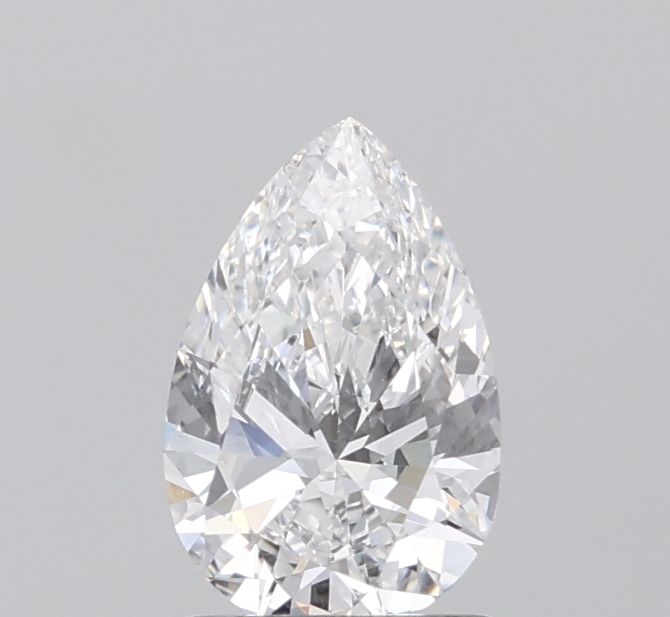 Lab Grown Diamond Lab-grown 1Ct E-VVS2 Pear - IGILG818694939 1
