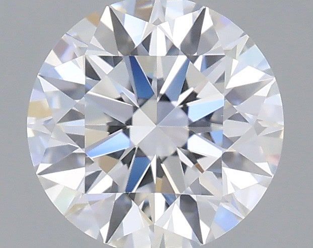 Lab Grown Diamond Lab-grown 0,52Ct D-VVS2 Round - IGILG787655144 1