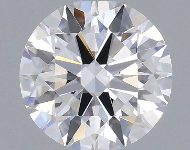 Lab Grown Diamond Lab-grown 0,53Ct D-VVS2 Round - IGILG778652376 1