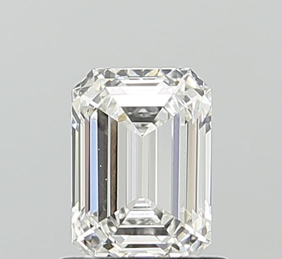 Lab Grown Diamond Lab-grown 1,06Ct F-VVS2 Emerald - IGILG818694865 1