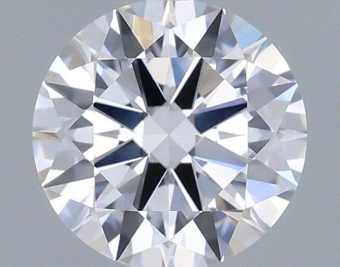 Lab Grown Diamond Lab-grown 0,75Ct D-VVS1 Round - IGILG807681923 1
