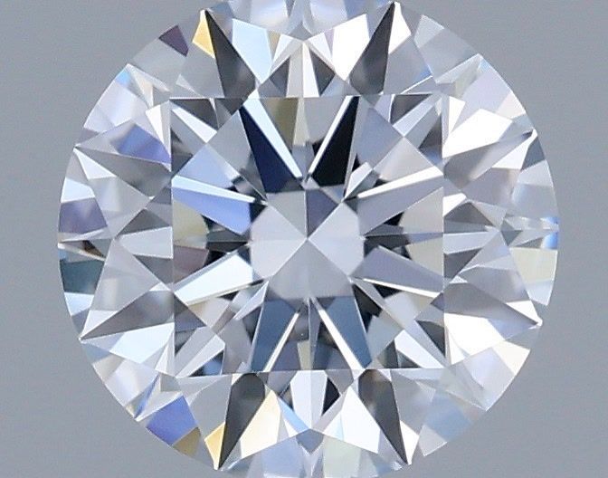 Lab Grown Diamond Lab-grown 0,55Ct H-VVS2 Round - IGILG807681817 1