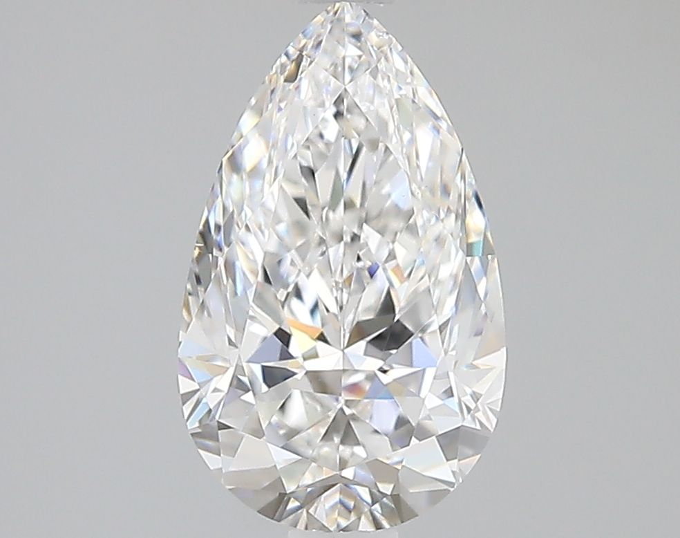 Lab Grown Diamond Lab-grown 2Ct E-VS1 Pear - IGILG821637831 1