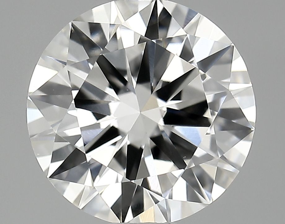 Lab Grown Diamond Lab-grown 2Ct F-VS1 Round - IGILG818603103 1